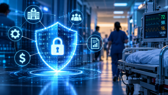 Healthcare-Cybersecurity-Shield