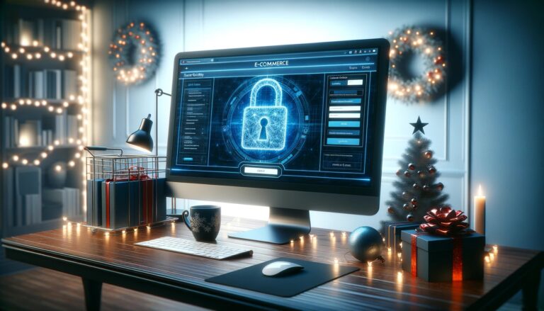 E-commerce Security in the Cloud: Safeguarding Data in the Holiday Season