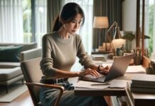 Home-Office-Worker