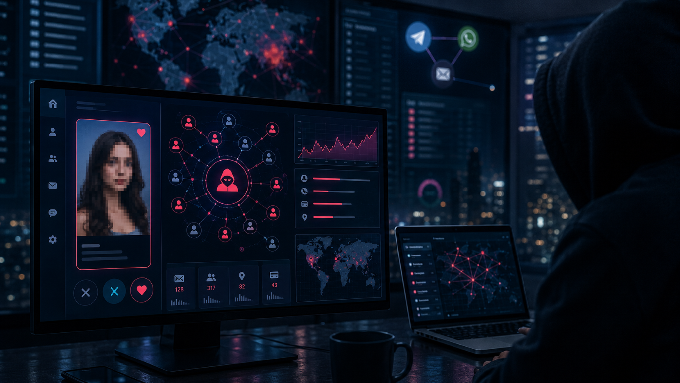 How GREYVIBE Rewrote the Dating-Lure Surveillance Playbook