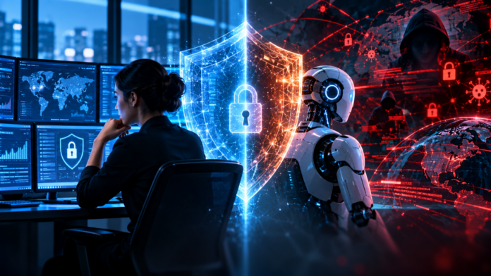Human-and-AI-Unite-Against-Cyber-Threats