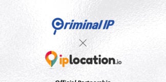 Criminal IP and IP Location announce official partnership