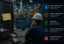 Most Manufacturing Downtime Has Nothing to Do with Failed Disks, So Why Are We Still Relying on RAID?