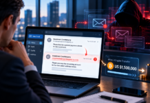 The US $1.5m scam that never looked like a scam