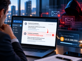 The US $1.5m scam that never looked like a scam