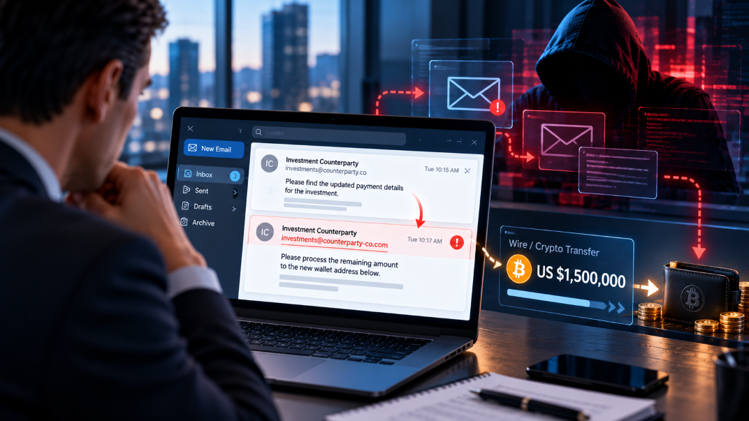 The US .5m scam that never looked like a scam The US .5m scam that never looked like a scam