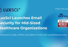 Luxsci-launches-email