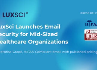 Luxsci-launches-email