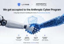 Lyrie.ai Joins First Batch of Anthropic’s Cyber Verification Program Anthropic-cyber-program