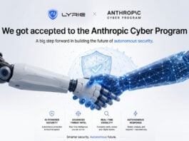 Lyrie.ai Joins First Batch of Anthropic’s Cyber Verification Program Anthropic-cyber-program