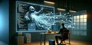 Malware-AI-cyber-attack