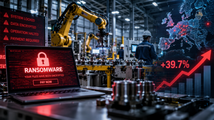 Manufacturing-Ransomware-Attacks
