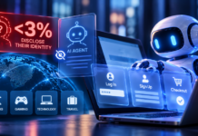 Arkose Labs Report Finds Fewer Than 3% of Personal AI Agents Disclose Their Identity as Agentic AI Transactions Surge