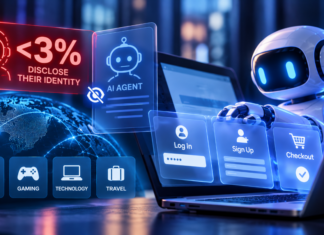 Arkose Labs Report Finds Fewer Than 3% of Personal AI Agents Disclose Their Identity as Agentic AI Transactions Surge