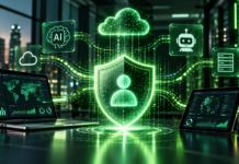 Behaviour is the only security signal that follows AI everywhere