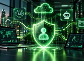 Behaviour is the only security signal that follows AI everywhere