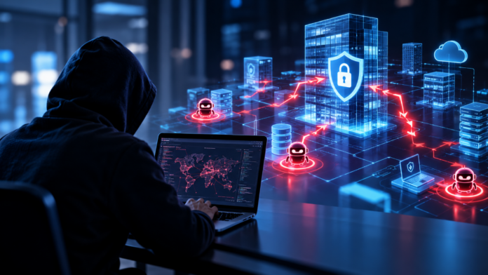 Neon-Cybersecurity-Command-Center