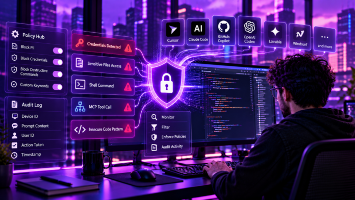 Neon-Cybersecurity-Developer-Workspace