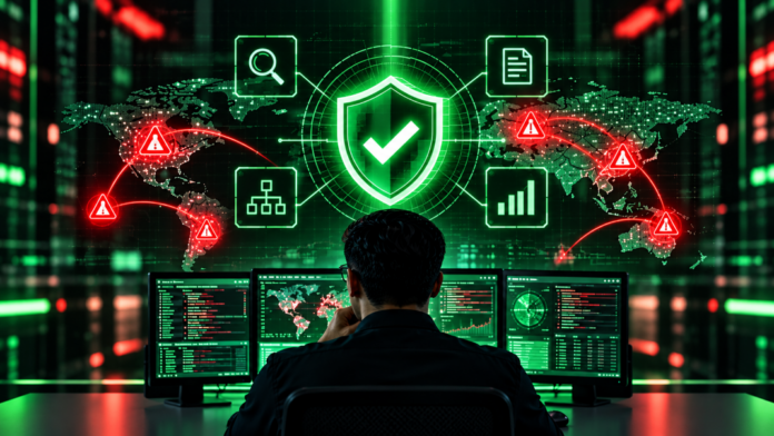 Neon-Cybersecurity-Operations-Center