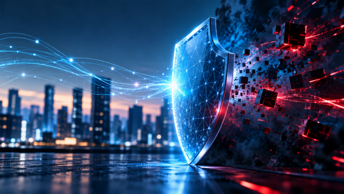 Neon-Shield-Against-Cyber-Threats-1