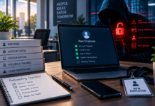Hacked before their first coffee: Common onboarding mistakes that open the door to cybercriminals