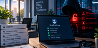 Hacked before their first coffee: Common onboarding mistakes that open the door to cybercriminals