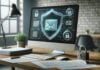 Email cybersecurity protection on modern desktop