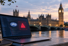 PHP flaws take 32 UK government services offline