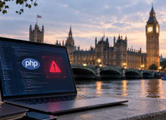 PHP flaws take 32 UK government services offline