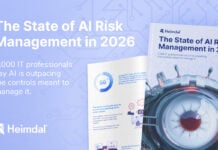 Heimdal Survey: Executives Four Times More Confident About AI Risk Than the Teams Managing It