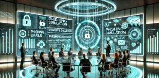 Aiming for Whales: Phishing Tactics Are Climbing the Corporate Ladder Phishing simulation training in cyber boardroom
