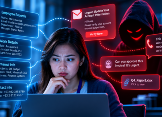 How Exposed Employee Data Fuels AI-Powered Social Engineering