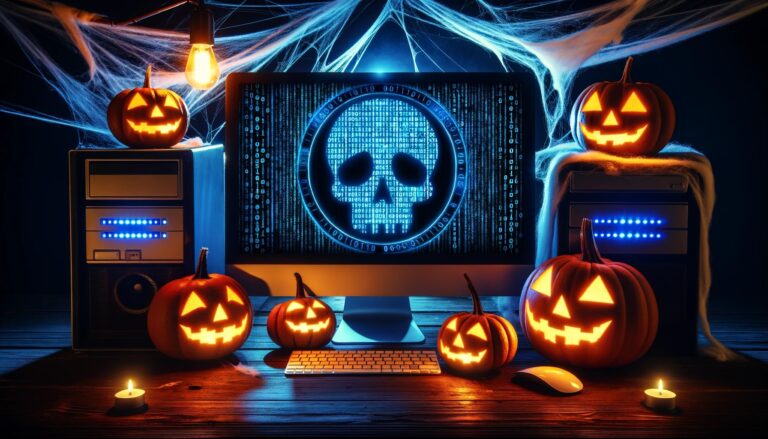 Beware of Data Security Monsters Lurking in the Shadows this Halloween