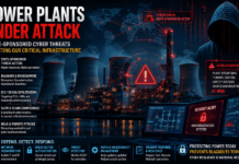 Power Plants Under Siege: Defending Critical Infrastructure Against State-Sponsored Cyber Attacks