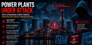 Power Plants Under Siege: Defending Critical Infrastructure Against State-Sponsored Cyber Attacks