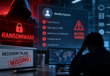 Fenix24 Report Finds 99.2% of Organizations Lack Documented Plans to Recover Identity Systems After Ransomware Attacks