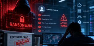 Fenix24 Report Finds 99.2% of Organizations Lack Documented Plans to Recover Identity Systems After Ransomware Attacks