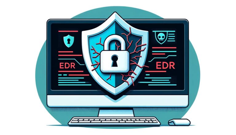 Why EDRs and other preventative measures cannot stop ransomware