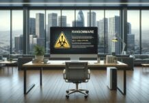 Ransomware security cyber AI