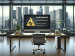 Ransomware security cyber AI