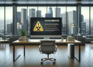 Ransomware-attacked-cybersecurity