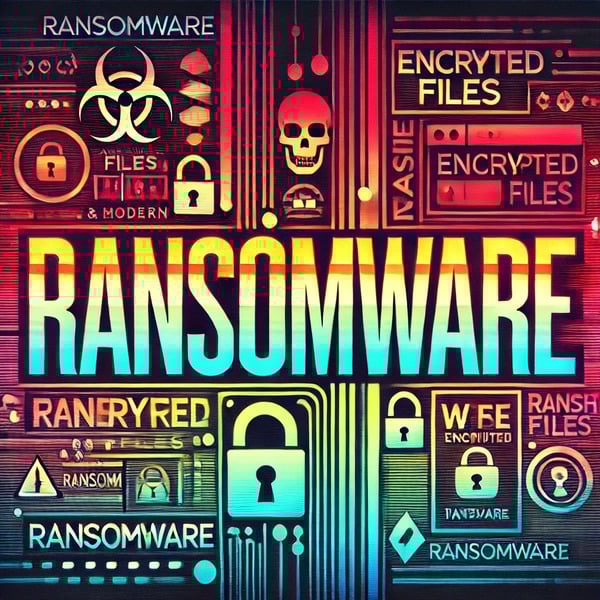 Ransomware-security