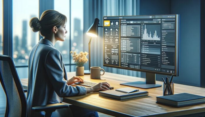 SAP-Cybersecurity-AI-robot