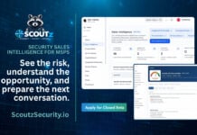 SCOUTz Prospect Intelligence Platform Launches for MSPs with 30-Day Beta