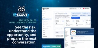 SCOUTz Prospect Intelligence Platform Launches for MSPs with 30-Day Beta