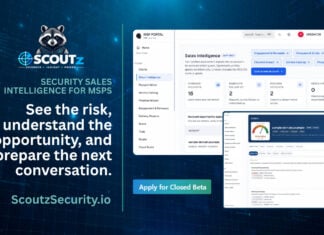 SCOUTz Prospect Intelligence Platform Launches for MSPs with 30-Day Beta