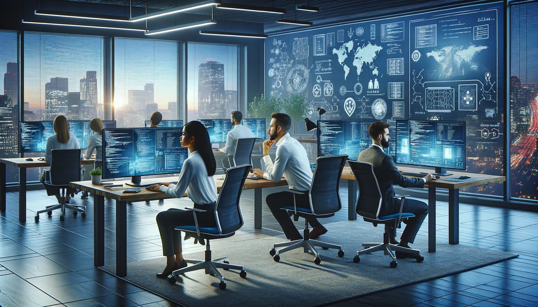 Insider Threat study  – fresh  Data Shows Spike in Insider Attacks in 2024