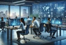 BCR Cyber to Deliver Technical Training for Maryland Workforce Association’s Cybersecurity Support Technician Apprenticeship Program SOC-Office-AI