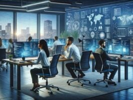 SOC-Office-system