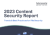 Content Security Report